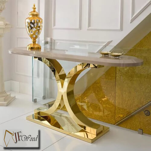 Bolivian Luxurious Console Table